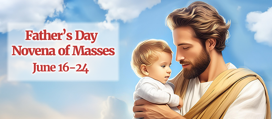 Father's Day Novena